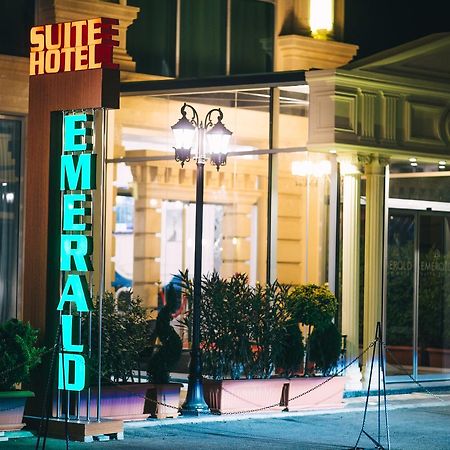 Emerald Suite Hotel Baku Extérieur photo
