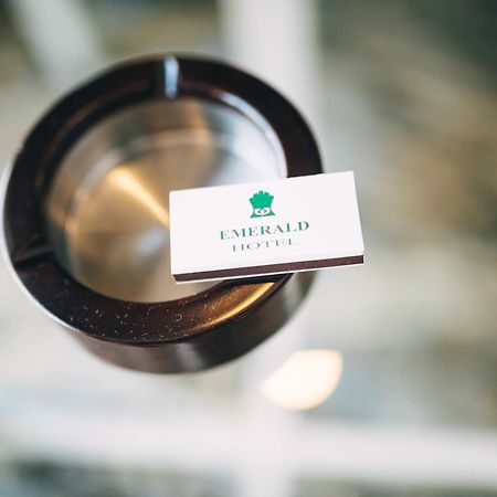 Emerald Suite Hotel Baku Extérieur photo