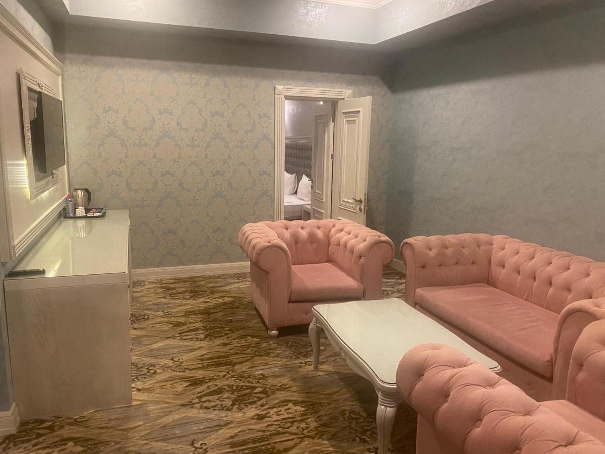 Emerald Suite Hotel Baku Extérieur photo