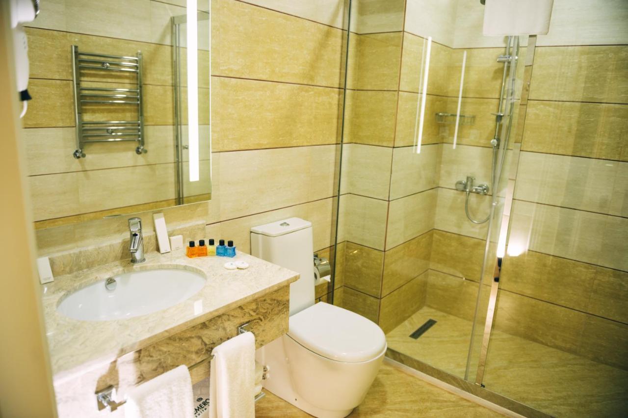 Emerald Suite Hotel Baku Extérieur photo