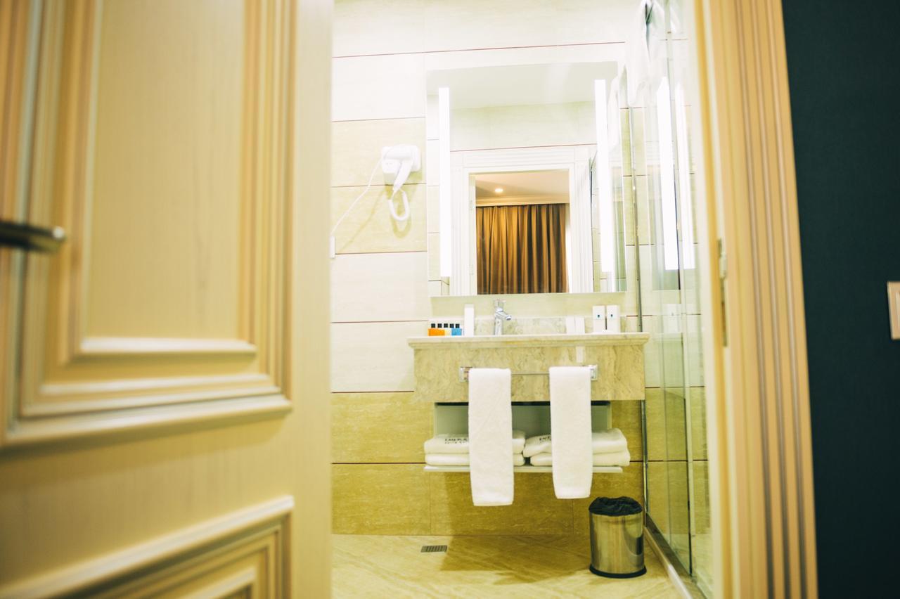 Emerald Suite Hotel Baku Extérieur photo