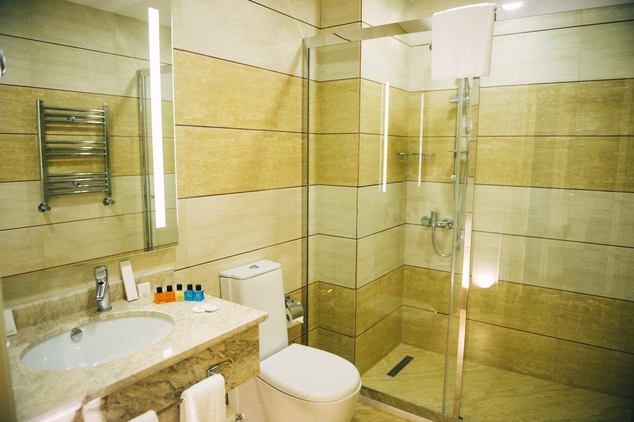 Emerald Suite Hotel Baku Extérieur photo