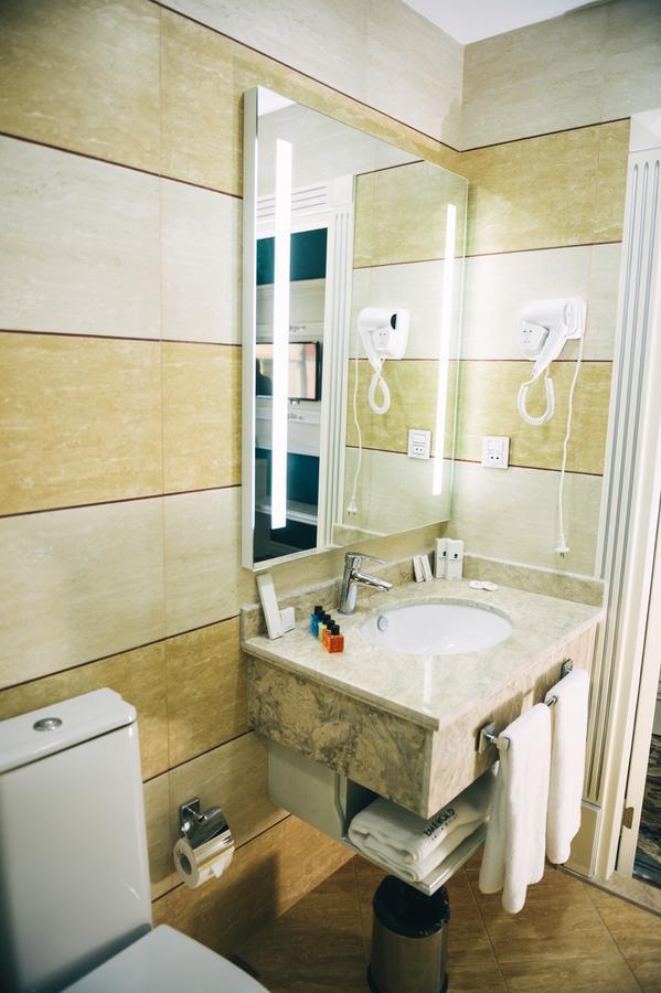 Emerald Suite Hotel Baku Extérieur photo