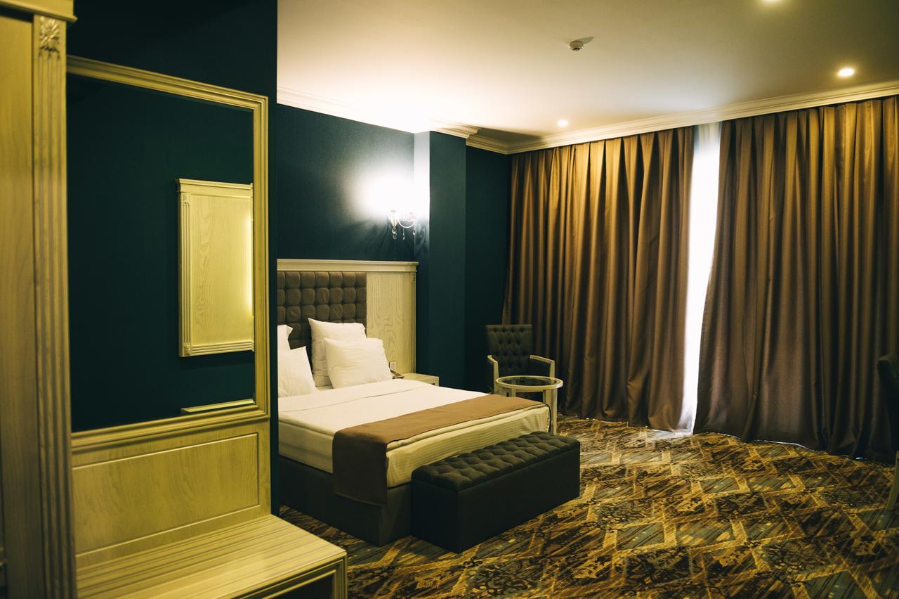 Emerald Suite Hotel Baku Extérieur photo