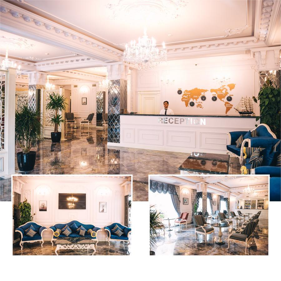 Emerald Suite Hotel Baku Extérieur photo