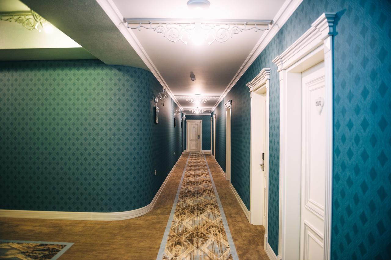Emerald Suite Hotel Baku Extérieur photo
