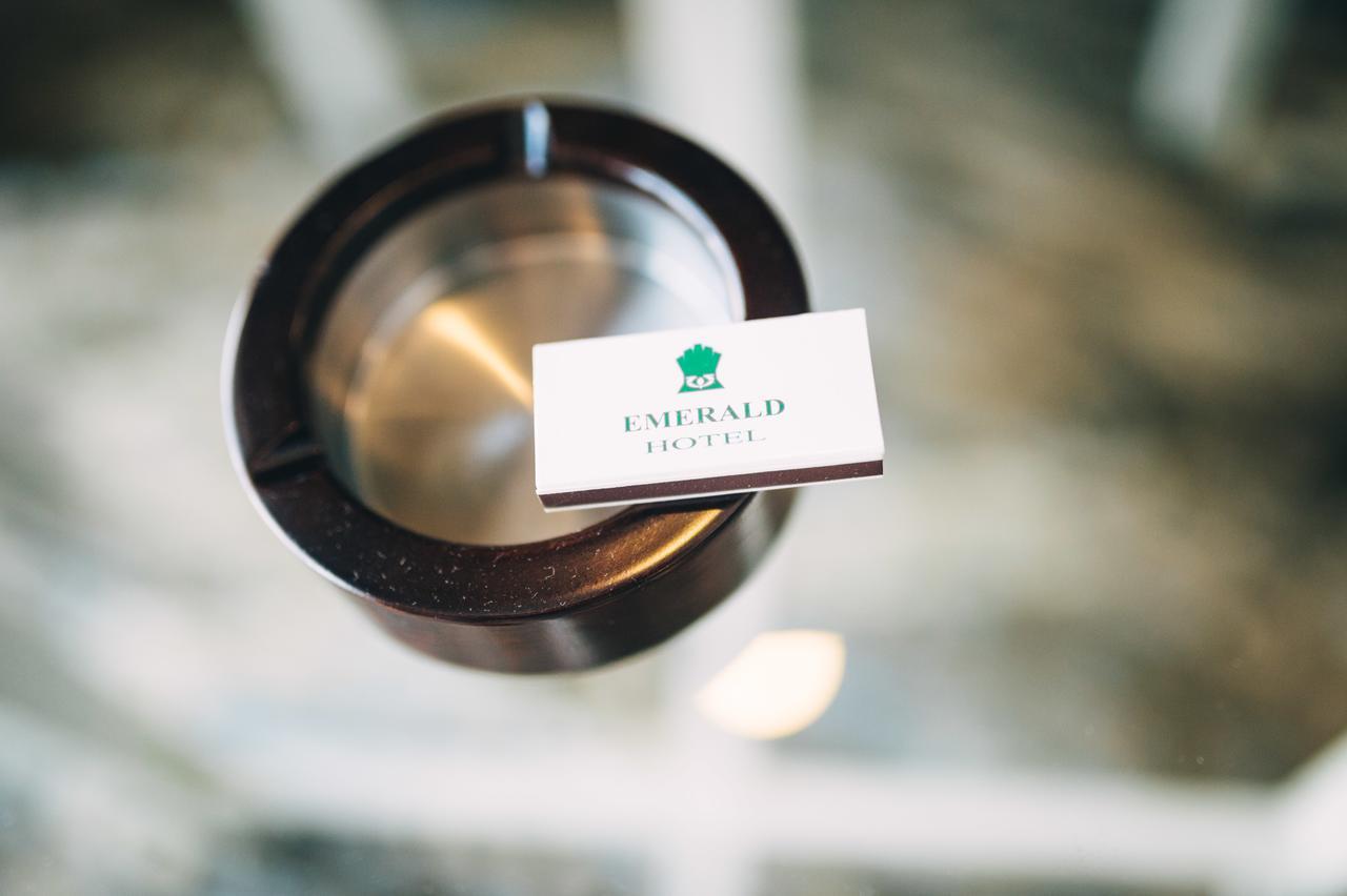 Emerald Suite Hotel Baku Extérieur photo