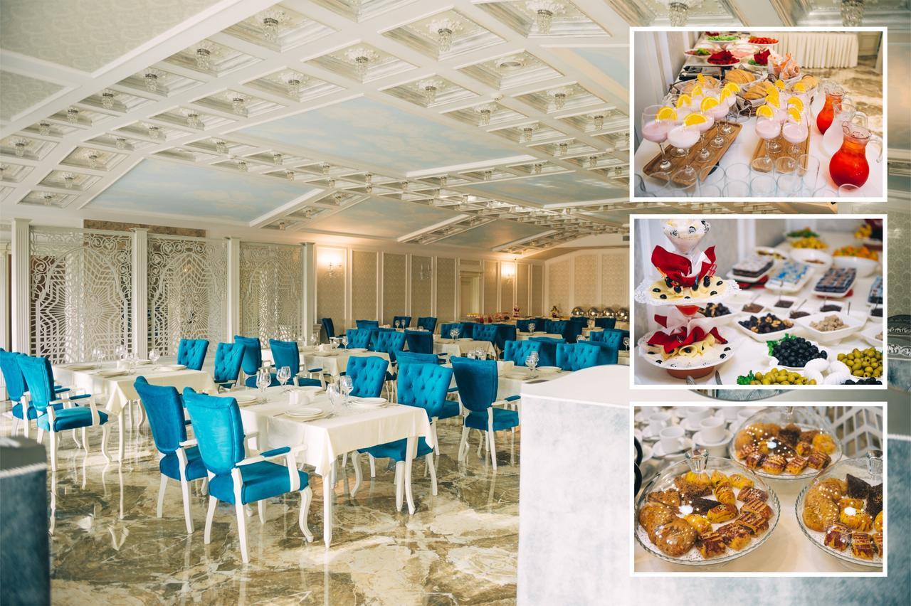 Emerald Suite Hotel Baku Extérieur photo