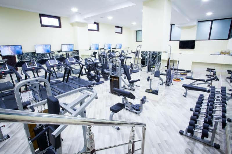 Emerald Suite Hotel Baku Extérieur photo