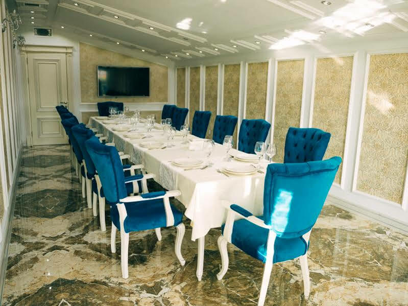 Emerald Suite Hotel Baku Extérieur photo