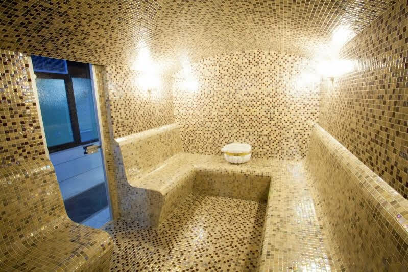 Emerald Suite Hotel Baku Extérieur photo