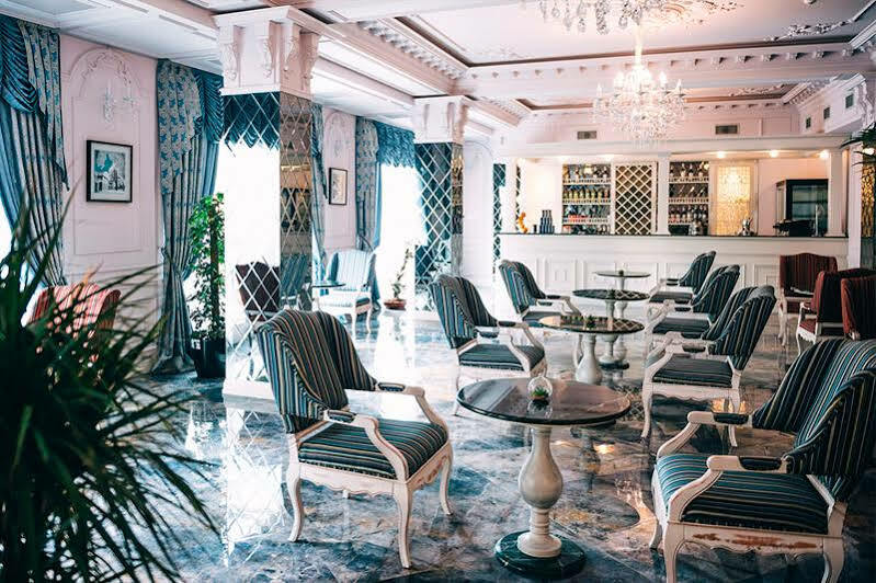 Emerald Suite Hotel Baku Extérieur photo