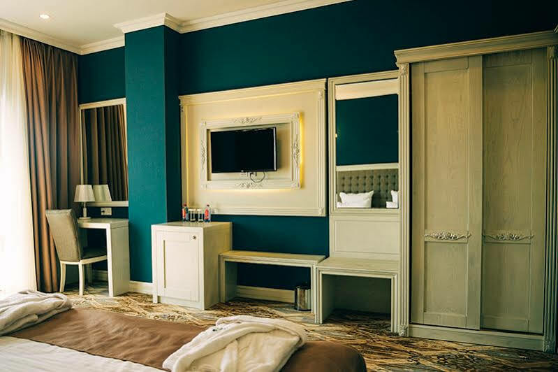 Emerald Suite Hotel Baku Extérieur photo