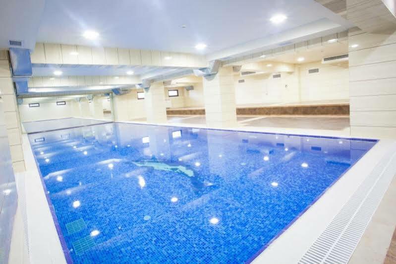 Emerald Suite Hotel Baku Extérieur photo