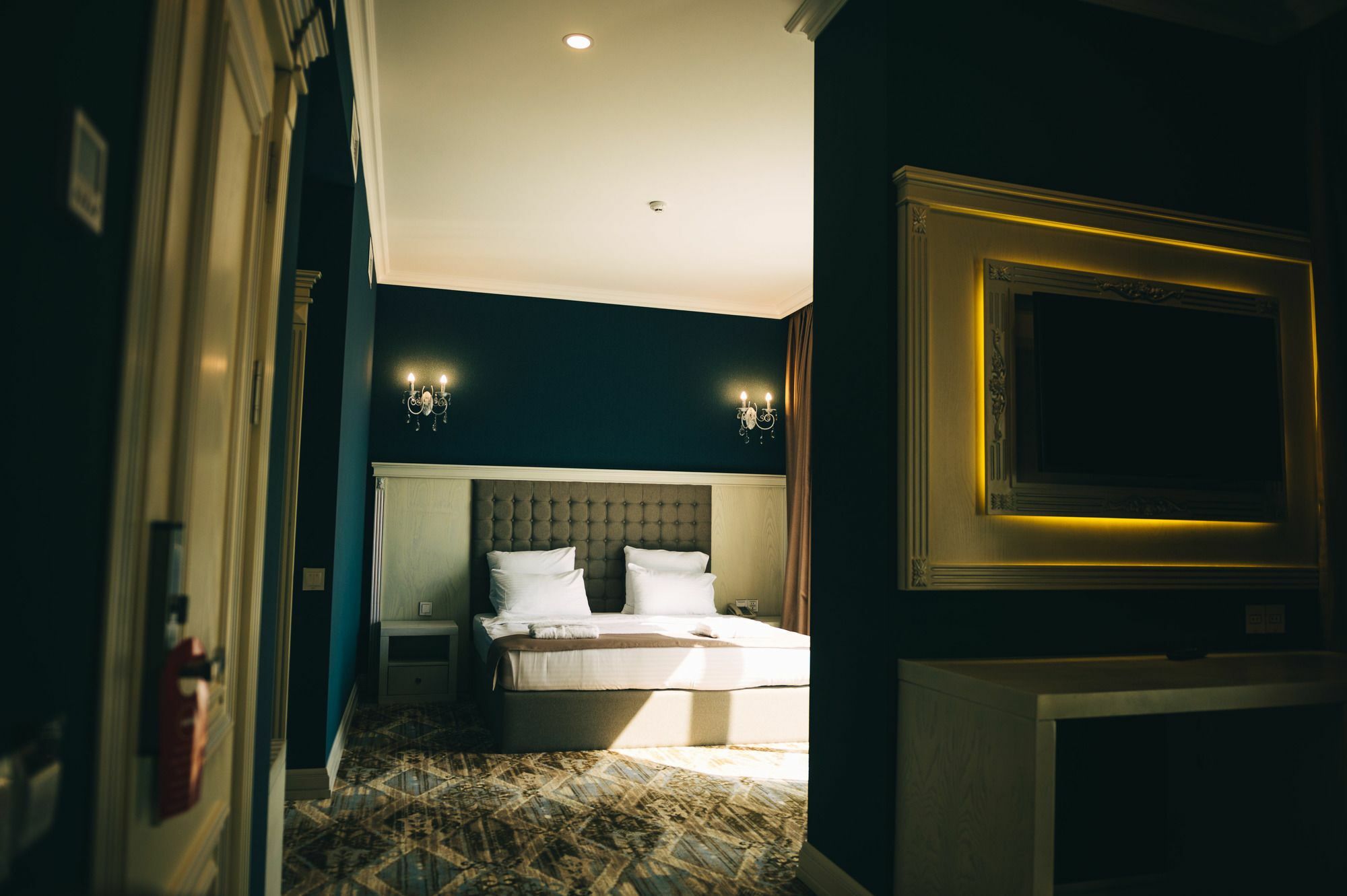 Emerald Suite Hotel Baku Extérieur photo