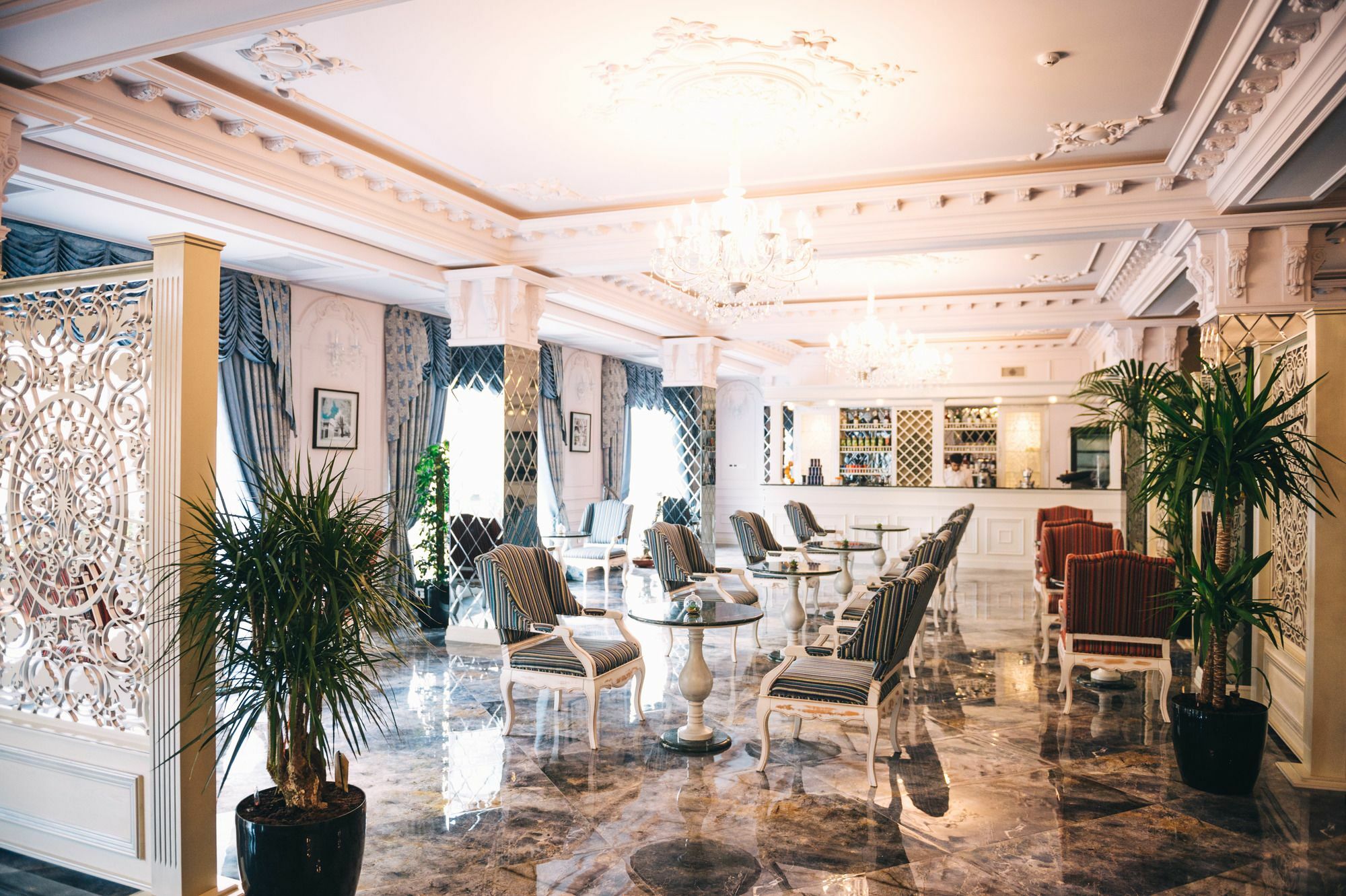 Emerald Suite Hotel Baku Extérieur photo