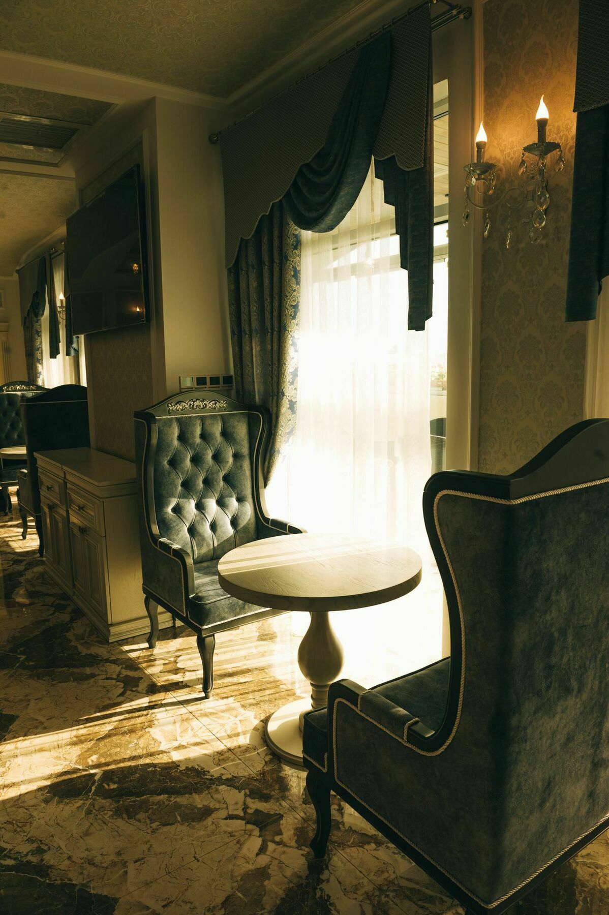 Emerald Suite Hotel Baku Extérieur photo