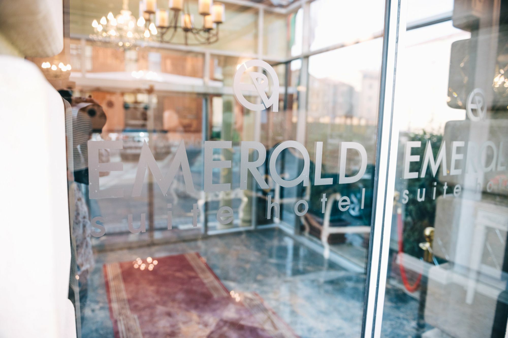 Emerald Suite Hotel Baku Extérieur photo