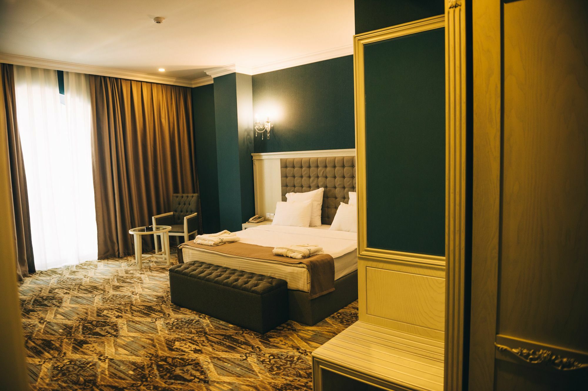 Emerald Suite Hotel Baku Extérieur photo