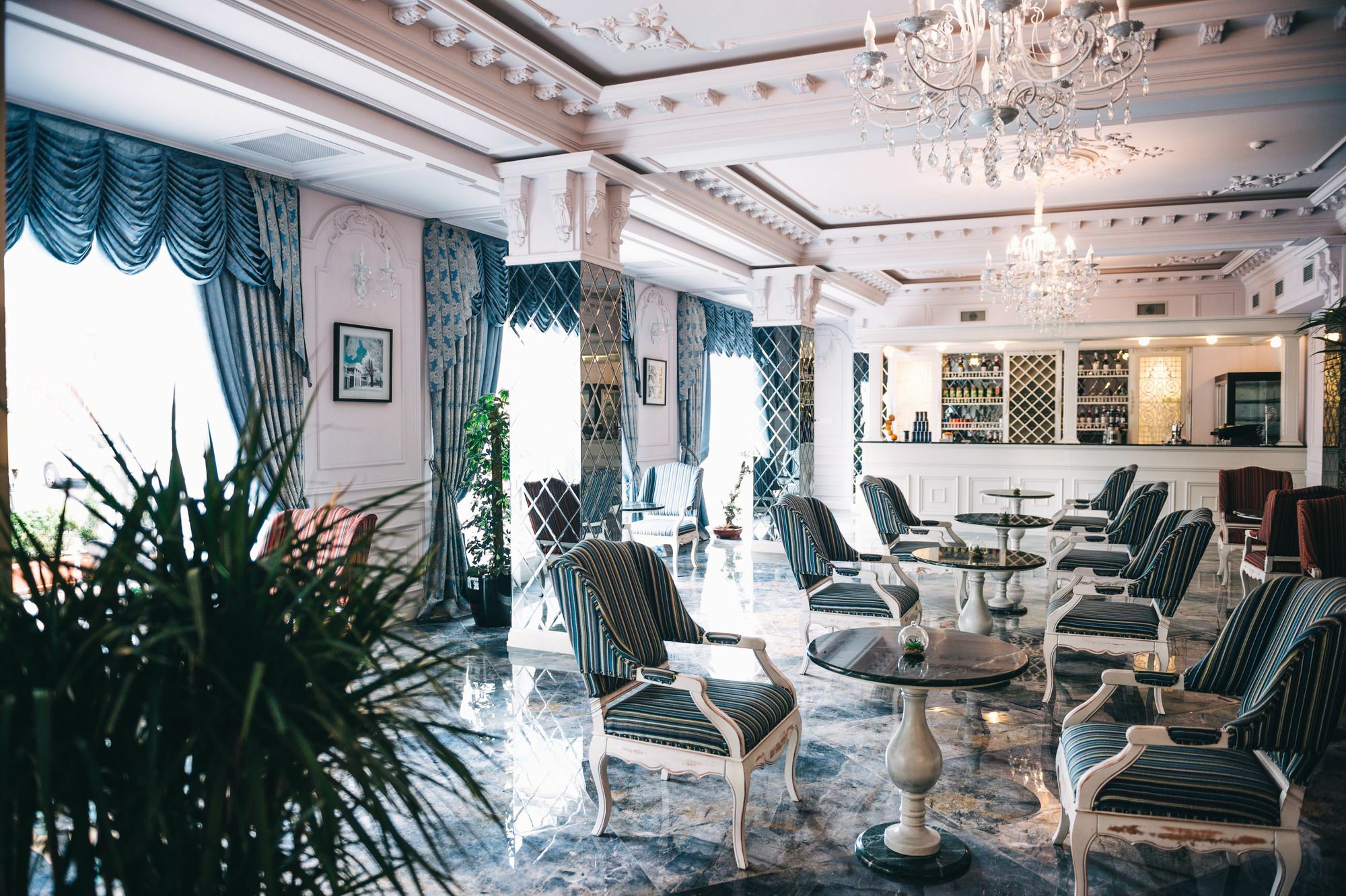 Emerald Suite Hotel Baku Extérieur photo