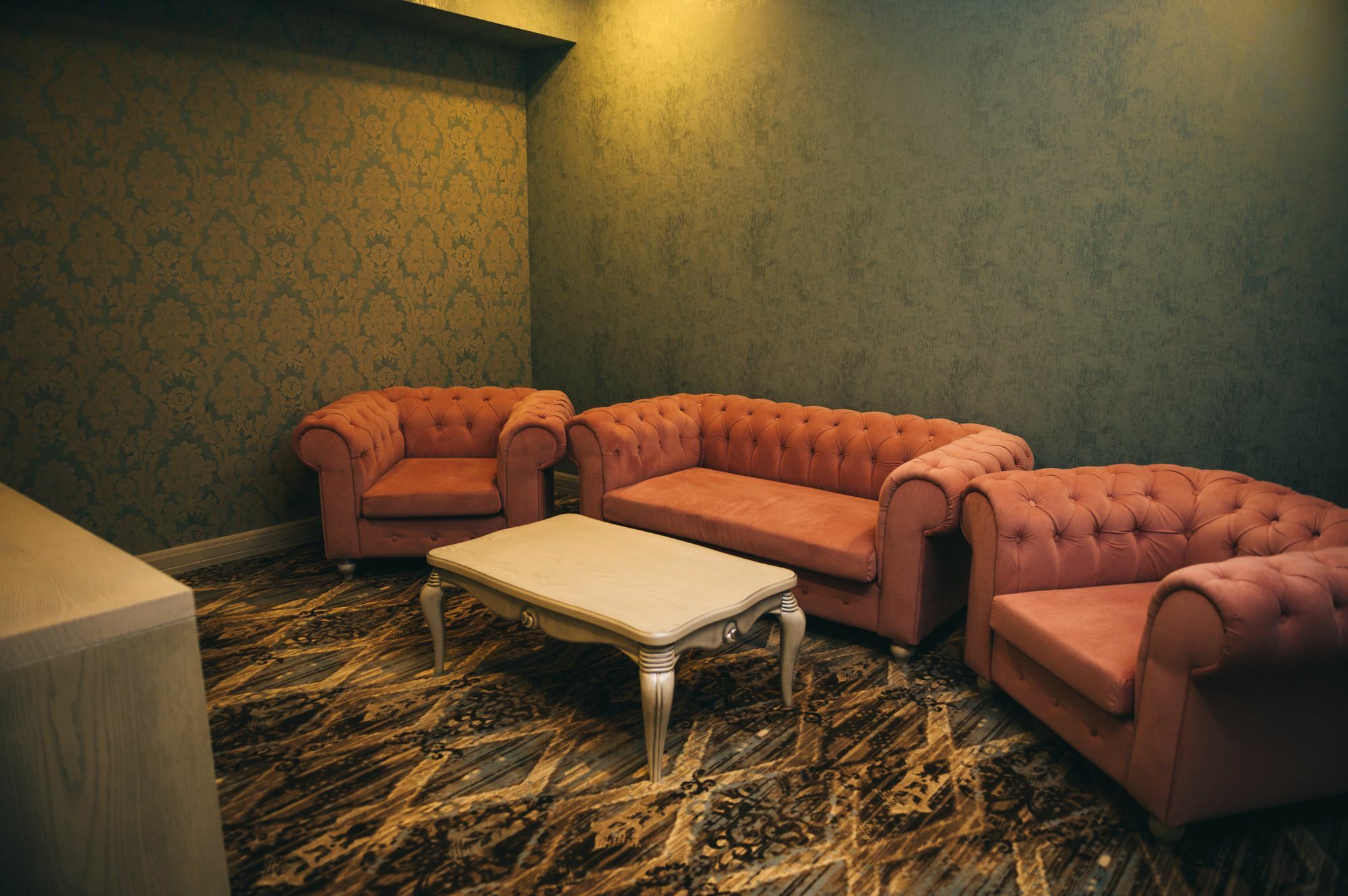 Emerald Suite Hotel Baku Extérieur photo