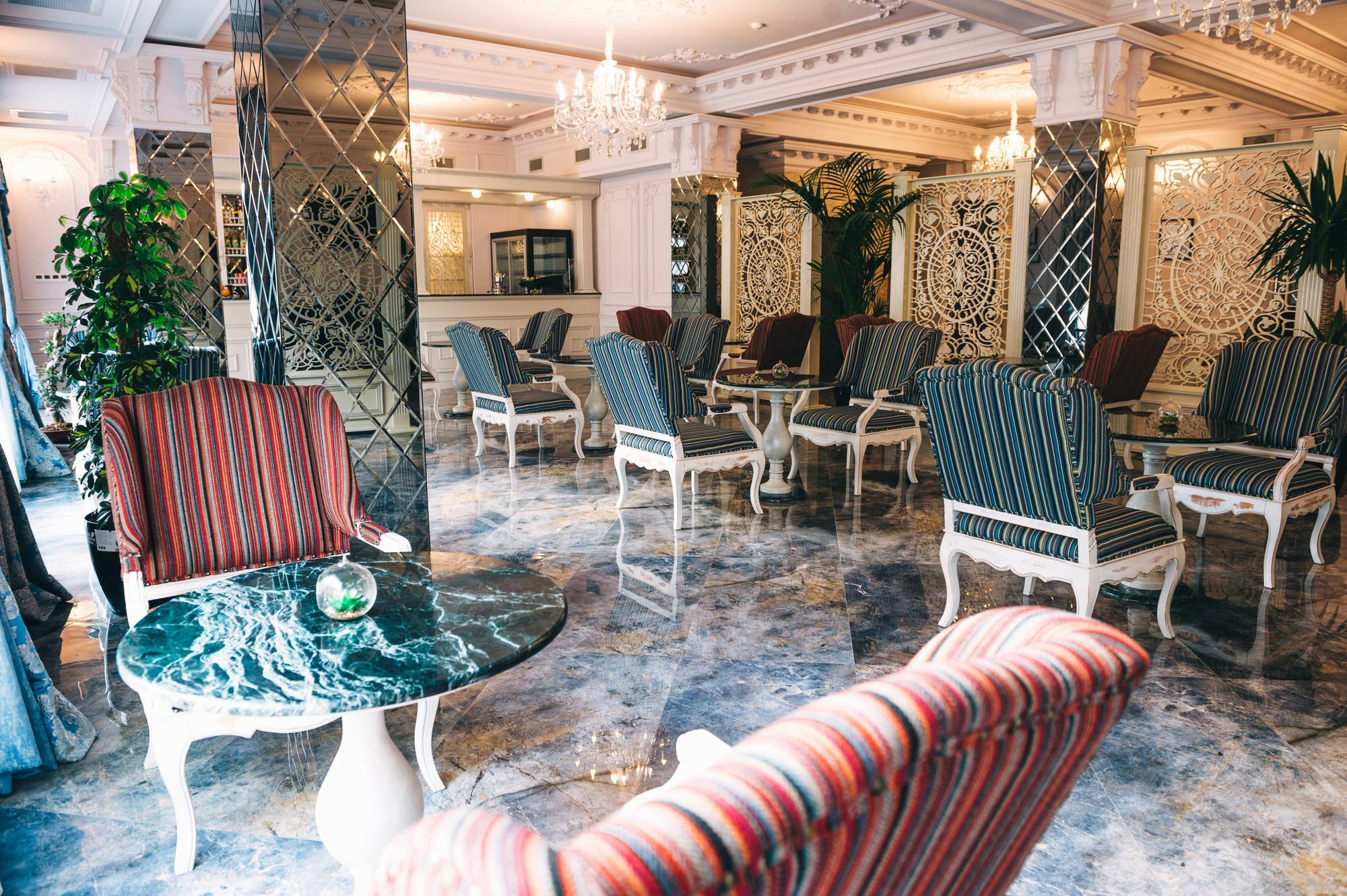 Emerald Suite Hotel Baku Extérieur photo